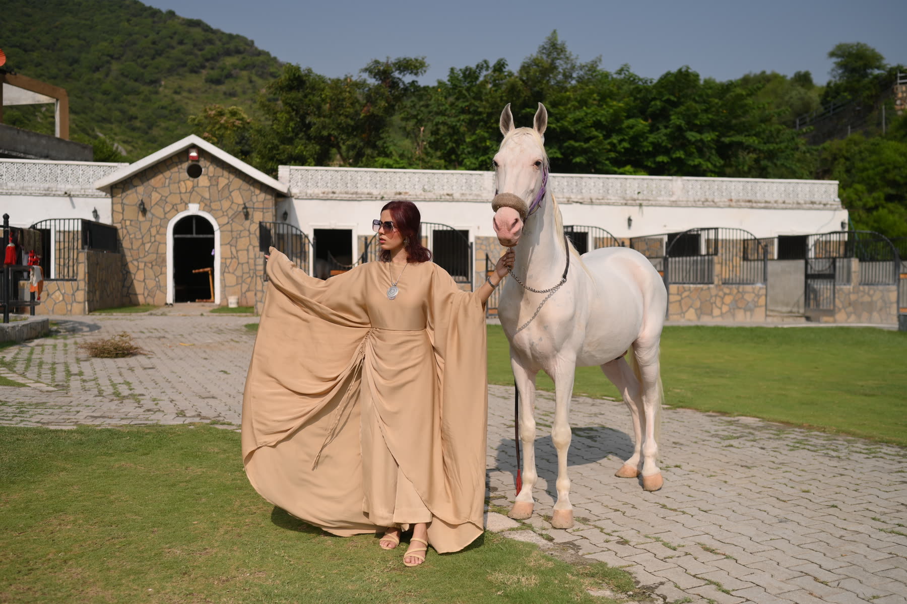 The Kaftan Edit